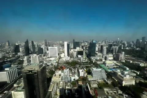 Condo à Sathon, Bangkok, Thaïlande, 3 chambres № 155218 - photo 4