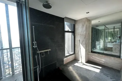 Condo à Sathon, Bangkok, Thaïlande, 3 chambres № 155218 - photo 15