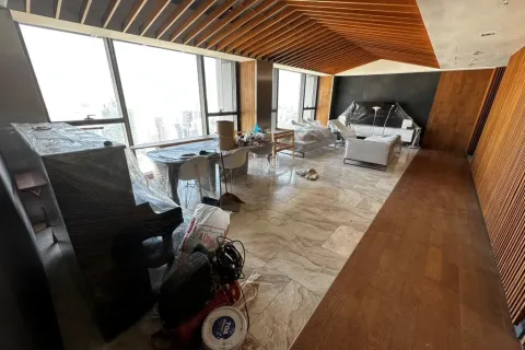 Condo à Sathon, Bangkok, Thaïlande, 3 chambres № 155218 - photo 1