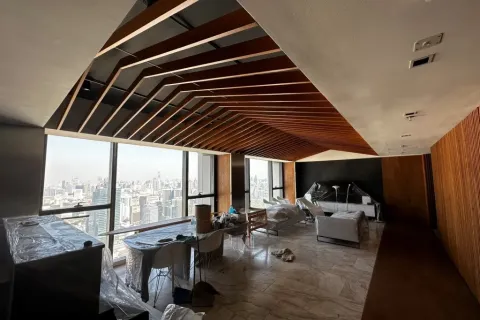 Condo à Sathon, Bangkok, Thaïlande, 3 chambres № 155218 - photo 2