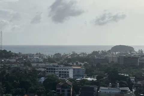 Condo in Phuket, Thailand, 2 bedrooms  № 155219 - photo 10