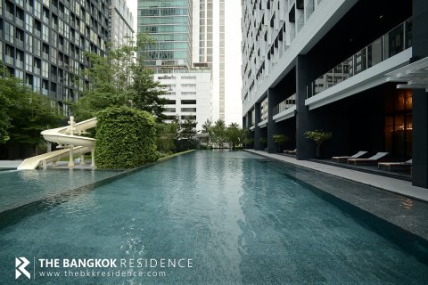 คอนโดมิเนียมในกรุงเทพฯ, ประเทศไทย, 2 ห้องนอน № 188615 - รูปถ่าย 5