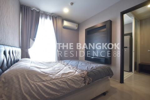 คอนโดมิเนียมในกรุงเทพฯ, ประเทศไทย, 1 ห้องนอน № 188618 - รูปถ่าย 3