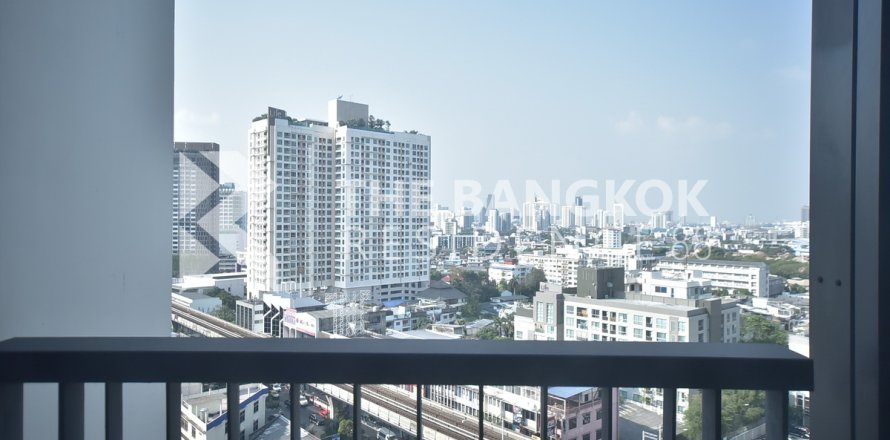 คอนโดมิเนียมในกรุงเทพฯ, ประเทศไทย, 1 ห้องนอน № 188618