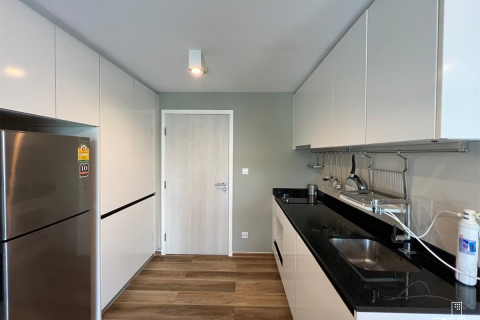 Condo à Bangkok, Thaïlande, 1 chambre  № 188619