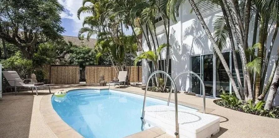 Villa in Kathu, Thailand 3 bedrooms № 148854