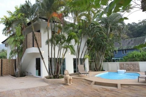 Villa in Kathu, Thailand 3 bedrooms № 148854 - photo 30