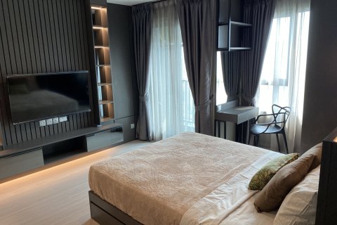 Studio in the Condo in Chatuchak, Bangkok, Thailand  № 148855 - photo 3