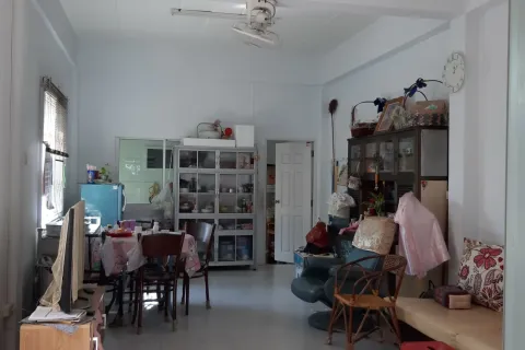 Шопхаус в Сапхансунге, Бангкок, Таиланд  № 148853 - фото 2