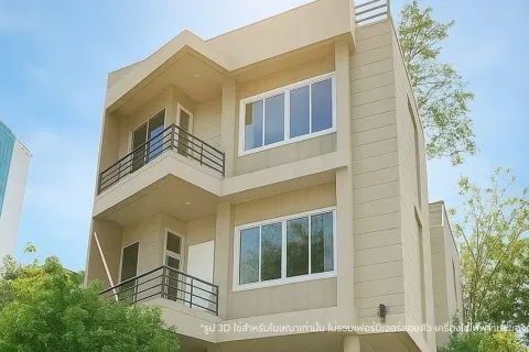 Maison à Chatuchak, Bangkok, Thaïlande 5 chambres № 148858