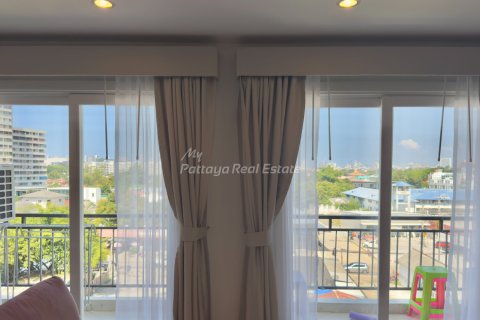 Condo à Pattaya, Thaïlande, 2 chambres № 191259 - photo 7