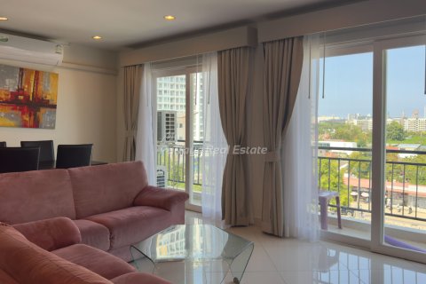 Condo à Pattaya, Thaïlande, 2 chambres № 191259 - photo 5