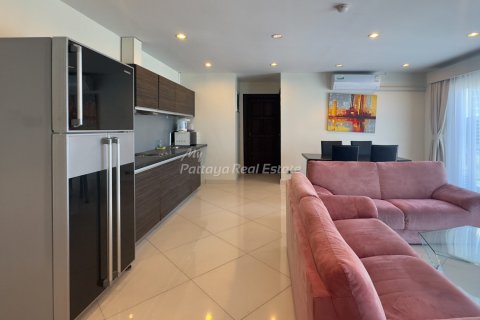 Condo à Pattaya, Thaïlande, 2 chambres № 191259 - photo 4