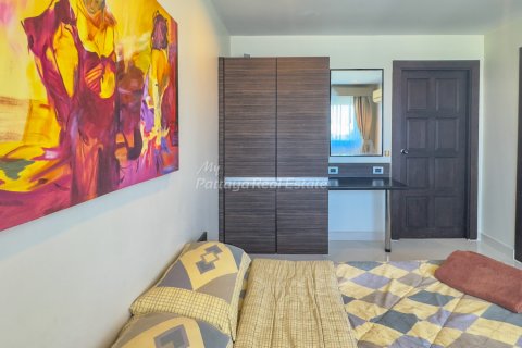 Condo à Pattaya, Thaïlande, 2 chambres № 191259 - photo 10