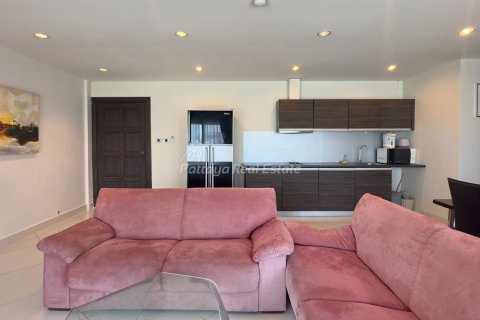 Condo à Pattaya, Thaïlande, 2 chambres  № 191259