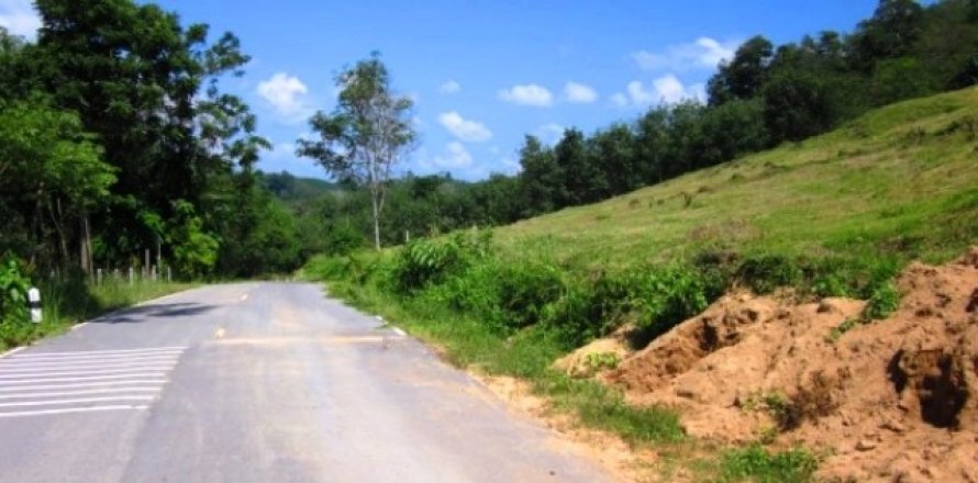 ที่ดินในไม้ขาว, ประเทศไทย 9988 ตร.ม. № 191254