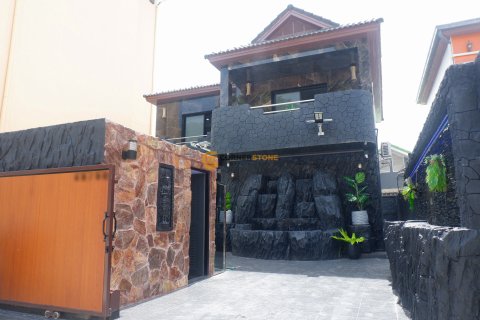 Studio in Pattaya, Thailand № 191256
