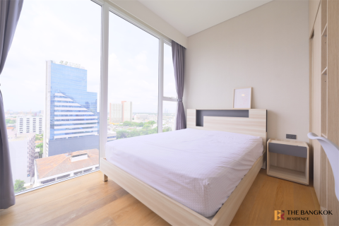 Condo in Bangkok, Thailand, 2 bedrooms  № 186466