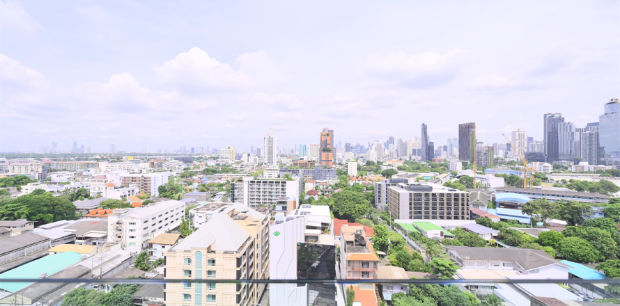 คอนโดมิเนียมในกรุงเทพฯ, ประเทศไทย, 2 ห้องนอน № 186466