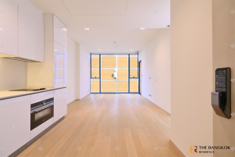 Condo in Bangkok, Thailand, 1 bedroom  № 186465