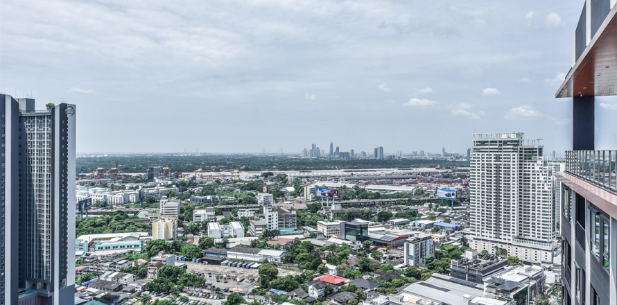 คอนโดมิเนียมในกรุงเทพฯ, ประเทศไทย, 3 ห้องนอน № 186461
