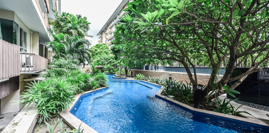 คอนโดมิเนียมในกรุงเทพฯ, ประเทศไทย, 1 ห้องนอน № 186462