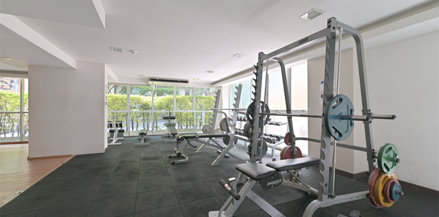 Condo in Bangkok, Thailand, 1 bedroom  № 186462