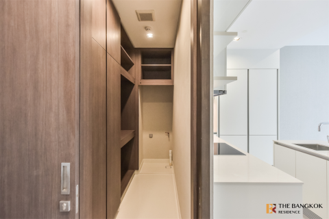 Condo à Bangkok, Thaïlande, 2 chambres  № 186467 - photo 9