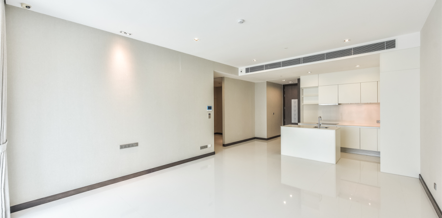 Condo à Bangkok, Thaïlande, 2 chambres  № 186467
