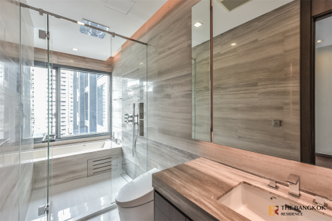 Condo à Bangkok, Thaïlande, 2 chambres  № 186467