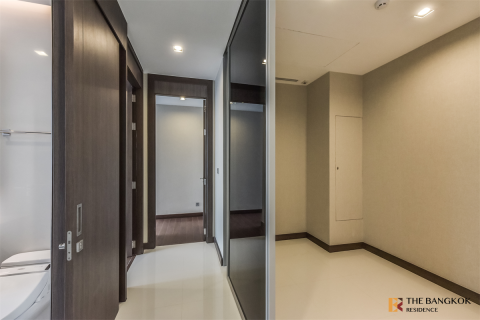 Condo à Bangkok, Thaïlande, 2 chambres  № 186467 - photo 5