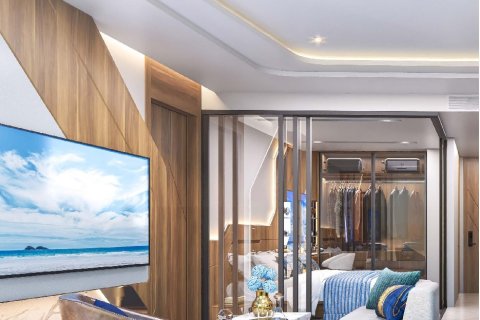 Condo in Bang Tao, Thailand, 2 bedrooms  № 165231 - photo 12