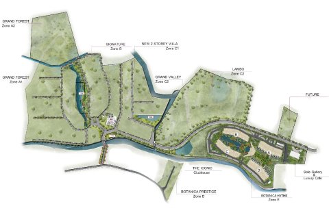 Condo in Bang Tao, Thailand, 2 bedrooms  № 165231 - photo 23