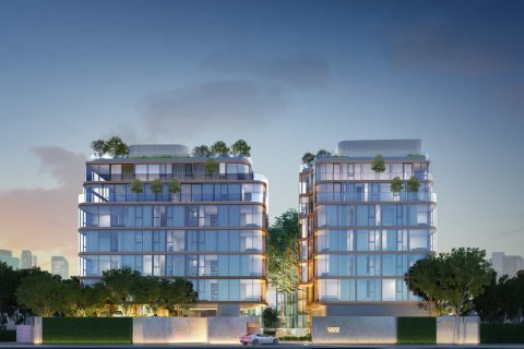 Condo à Bangkok, Thaïlande, 2 chambres № 165234 - photo 13