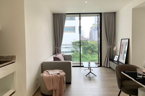 Condo à Bangkok, Thaïlande, 2 chambres № 165234 - photo 6