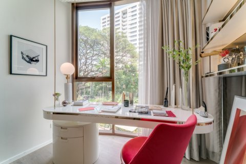 Condo à Bangkok, Thaïlande, 1 chambre  № 165236 - photo 7