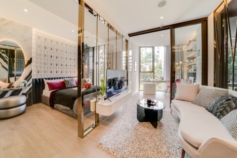 Condo in Bangkok, Thailand, 1 bedroom  № 165236