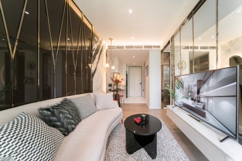 Condo à Bangkok, Thaïlande, 1 chambre  № 165236 - photo 5