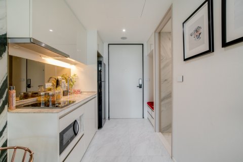 Condo à Bangkok, Thaïlande, 1 chambre  № 165236 - photo 6