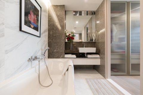 Condo à Bangkok, Thaïlande, 1 chambre  № 165236 - photo 8