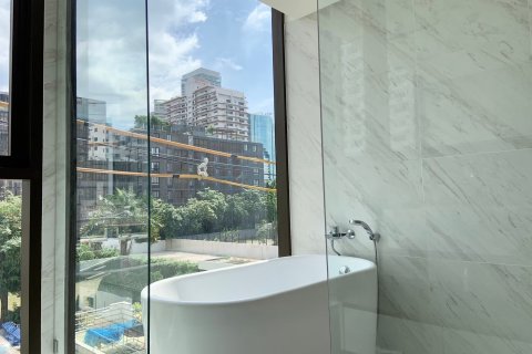 Condo à Bangkok, Thaïlande, 2 chambres  № 165235 - photo 8