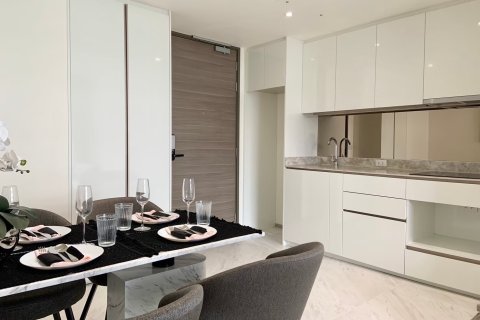 Condo à Bangkok, Thaïlande, 2 chambres  № 165235 - photo 10