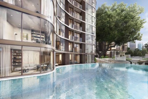 Condo à Bangkok, Thaïlande, 2 chambres  № 165235 - photo 12