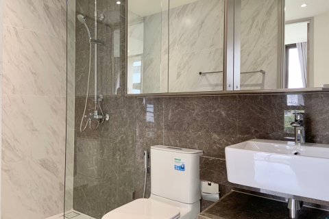 Condo à Bangkok, Thaïlande, 2 chambres  № 165233 - photo 6