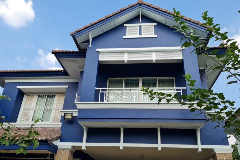 House in Bang Kruai, Thailand 3 bedrooms № 154321 - photo 2