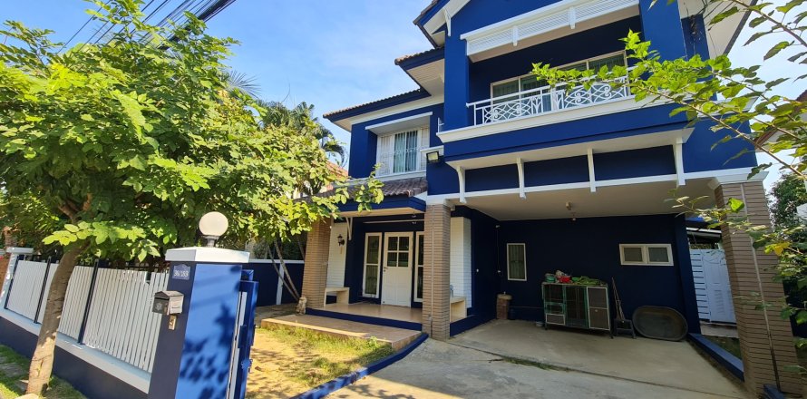 House in Bang Kruai, Thailand 3 bedrooms № 154321