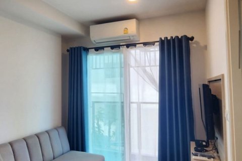 Studio in the Condo in Chatuchak, Bangkok, Thailand  № 154324 - photo 1