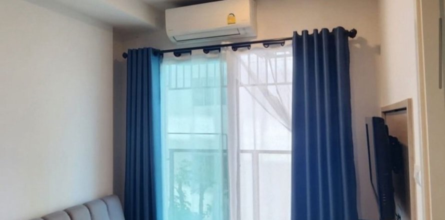 Studio in the Condo in Chatuchak, Bangkok, Thailand  № 154324