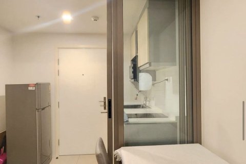 Studio in the Condo in Chatuchak, Bangkok, Thailand  № 154324 - photo 5