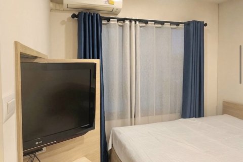 Studio in the Condo in Chatuchak, Bangkok, Thailand  № 154324 - photo 3